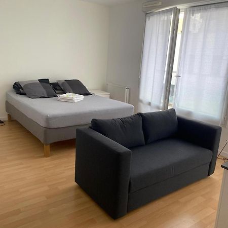 Grand Studio De 37M Carres - Rer Laplace Et Maison Des Examens A 5 Minutes A Pied Arcueil Buitenkant foto