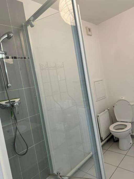 Grand Studio De 37M Carres - Rer Laplace Et Maison Des Examens A 5 Minutes A Pied Arcueil Buitenkant foto